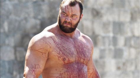 8 Fierce Facts About Game of Throne’s Star Hafthór .